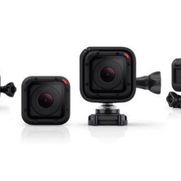 Gopro5Session граница Gopro Hero4Session пластиковая боковая защита внешний каркас GP271