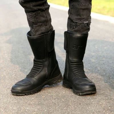 Motorcycle Safety Supplies: Shoes Racing Boots