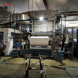 造纸设备;纸加工机械;纸成型机械