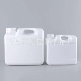 2.5L��Ͱ���bƿ5L�����ܷⷽͰ���᷽���ω�hdpe�ܷ�2500�ѴaͰ