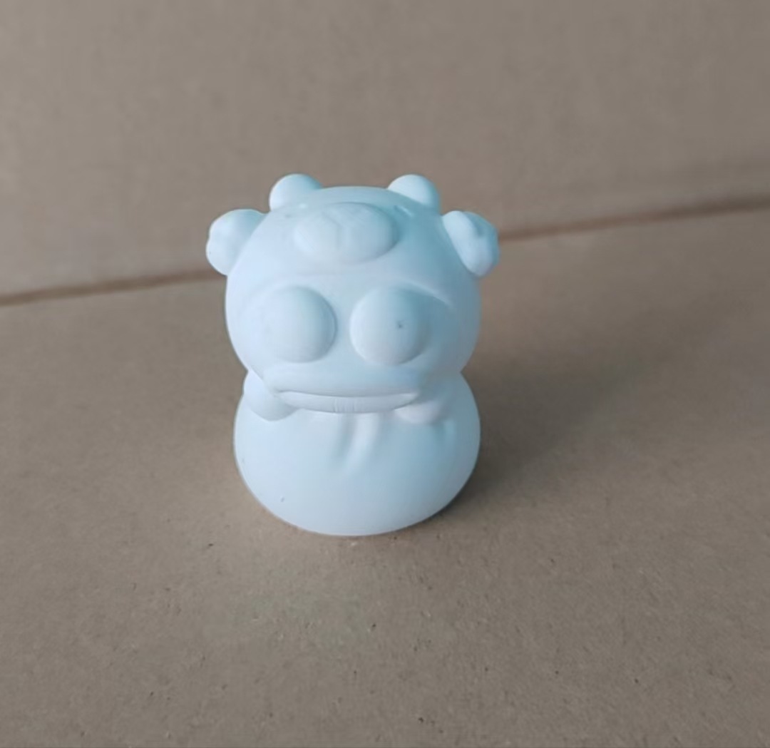 3D 입체 미니 사이즈 아로마테라피 흰동가리빵055055