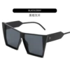 Black gray