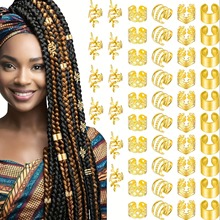 50PCS�ٰl�K�p�Ӱl�h���b �僽��yɫ�U�հl��^�diy�Ӱl�h�M��