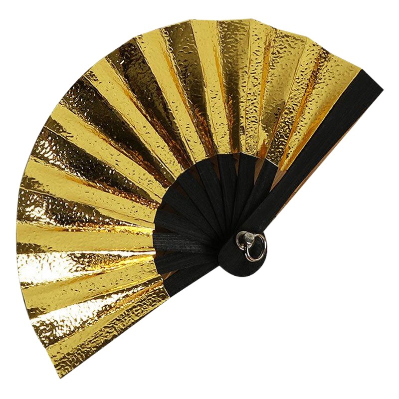 Ventilador DE LOS NIÑOS hechos a mano de bambú mini ventilador plegable chino hanfu muñeca tocado accesorios muñeca ventilador estilo antiguo al por mayor