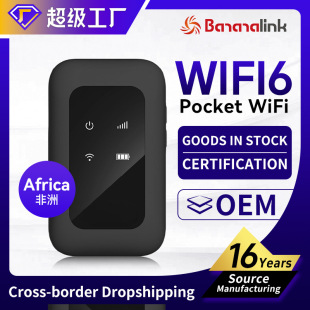 ����MIFI 4G LTE SIM Card Slot 3000mAh ���ǲ忨wifi6