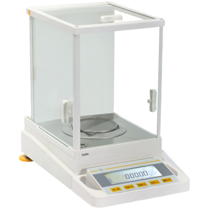 上海舜宇恒平YP102/202/502/602/1002N电子天平秤0.01g百分之一