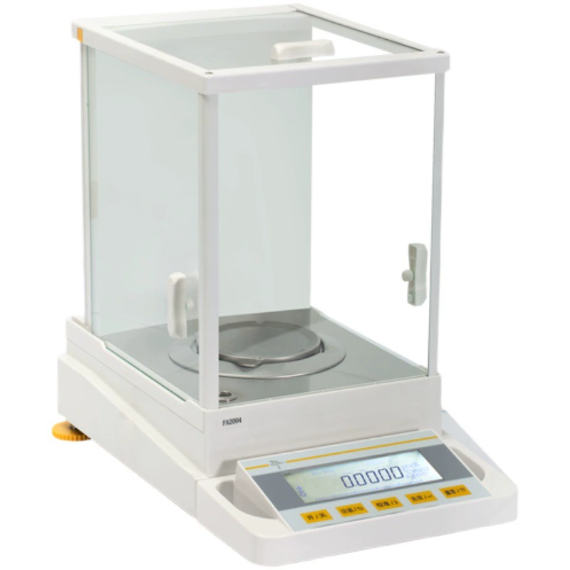 Шанхай Shunyu Hengping YP102/202/502/602/1002N Электронные весы 0.01g 1%