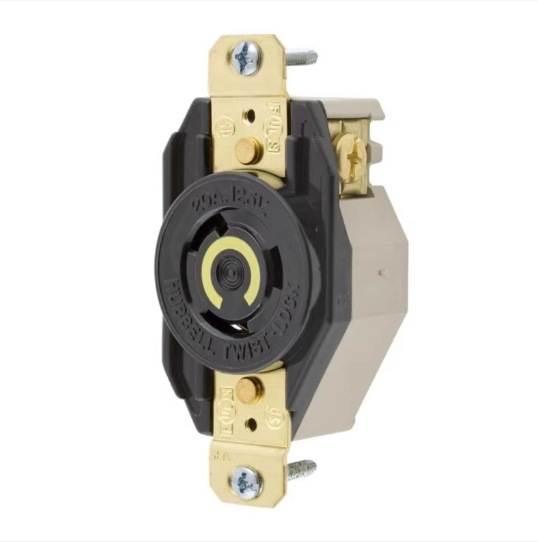 Hubbell HBL2310 Twist-Lock Receptacle