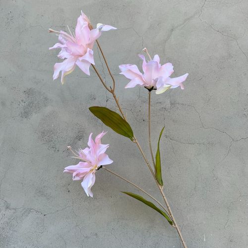 3-head Sayuri artificial flower wedding hotel wedding hall home decoration ornaments fake flowers wholesale cross-border