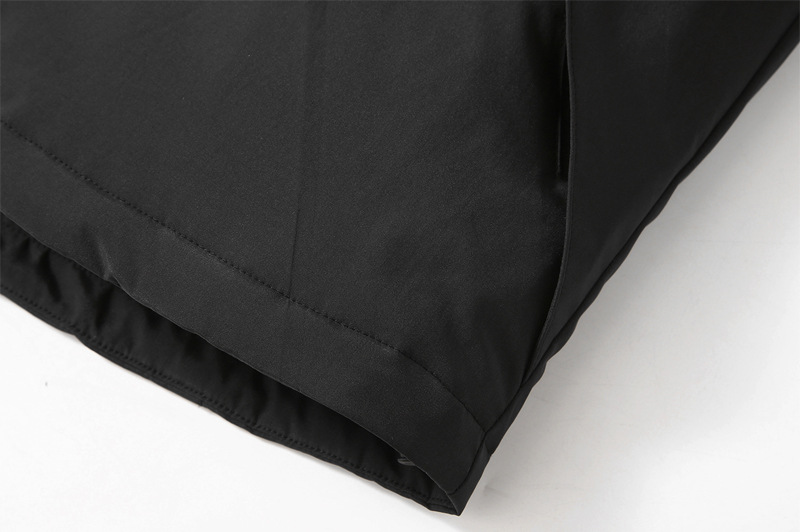 High quality workwear, popular in Russia, autumn winter loose down cotton jacket, men's and women's warm jacket_voghion.com