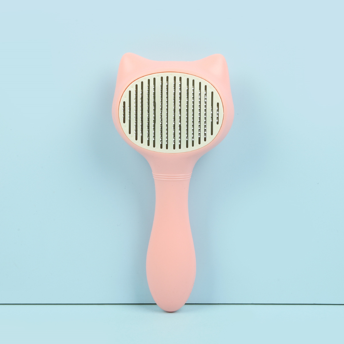분홍색