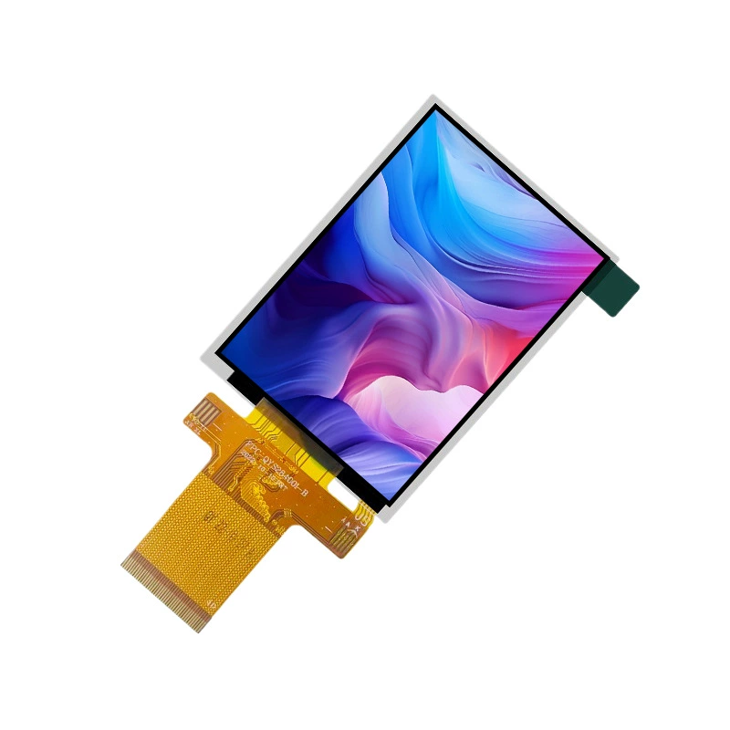 2.8-дюймовый дисплей LCD, экран 240*320 TFT полноцветный дисплей MCU16/SPI LCD