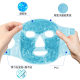 Amazon PVC plush gel cold and hot compress beauty mask cooling edema relief ice compress sleep mask