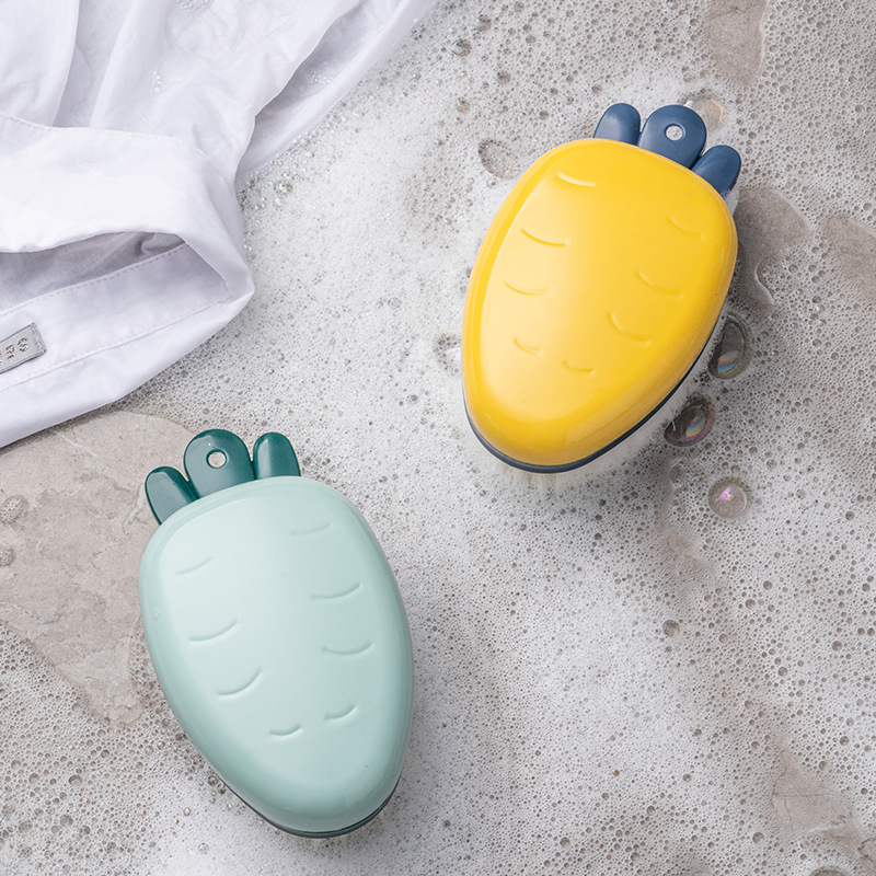 Shoe Brush Soft Brush Household Shoe Washing Brush Shoe Artifact Clothes Multifunctional Cleaning Brush Board Brush Laundry Brush