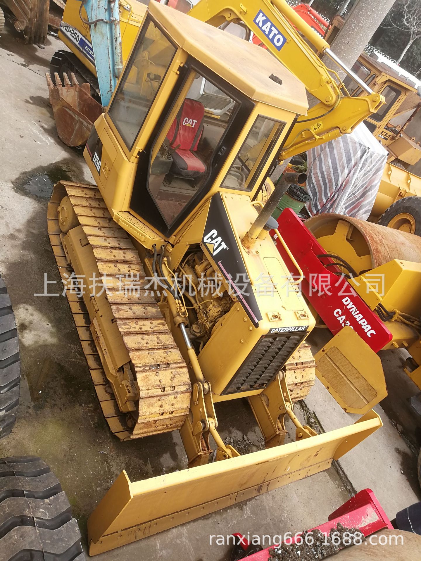 出售卡特Carter推土机D5GD5N D7R D6G D6P D6H D6M D7H D8K推土机