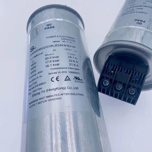 �٘I����ʽ�K�����������o���a�� 480v 3x92.2uF