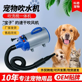 宠物吹水机