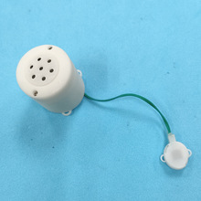 婴儿哄睡玩偶发声器摇篮曲发声盒毛绒玩具配件按键音乐器