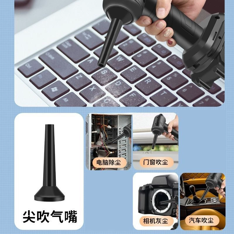 Wireless handheld vacuum cleaner for home use charging, high power