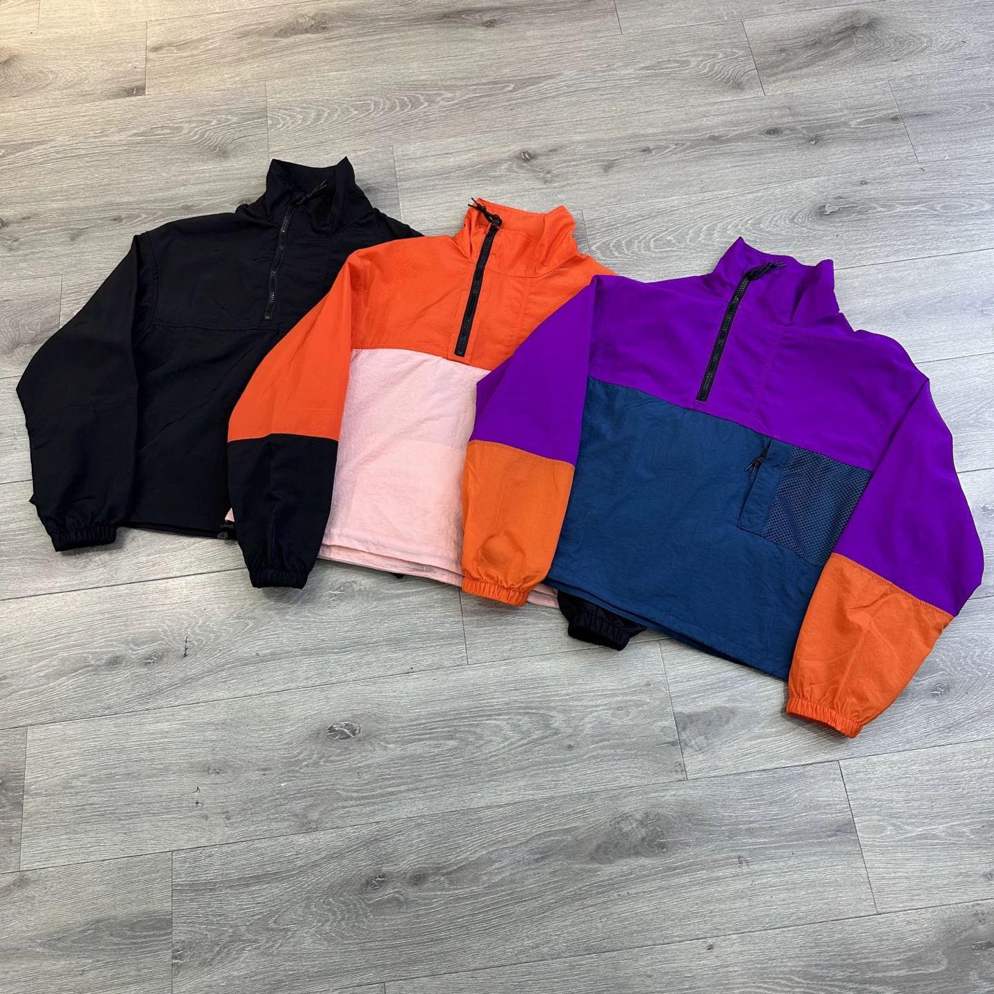 Summer travel jacket for leisure