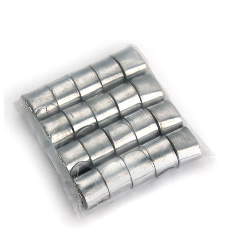 Pilota de plomo, rollo de plomo, escala de plomo, grupo de líneas, equipos de pesca, suministros de pesca, venta directa de fábrica