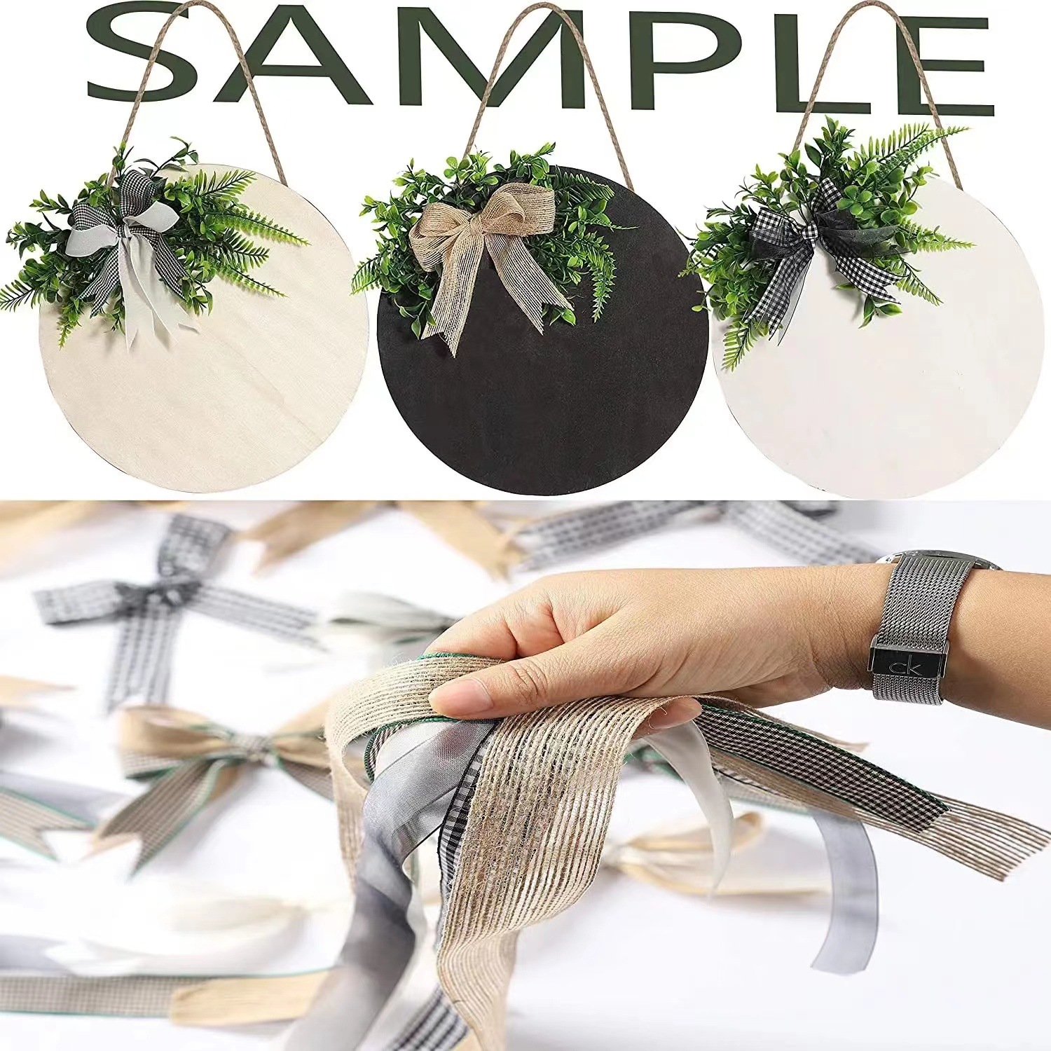 木质装饰品-普通款