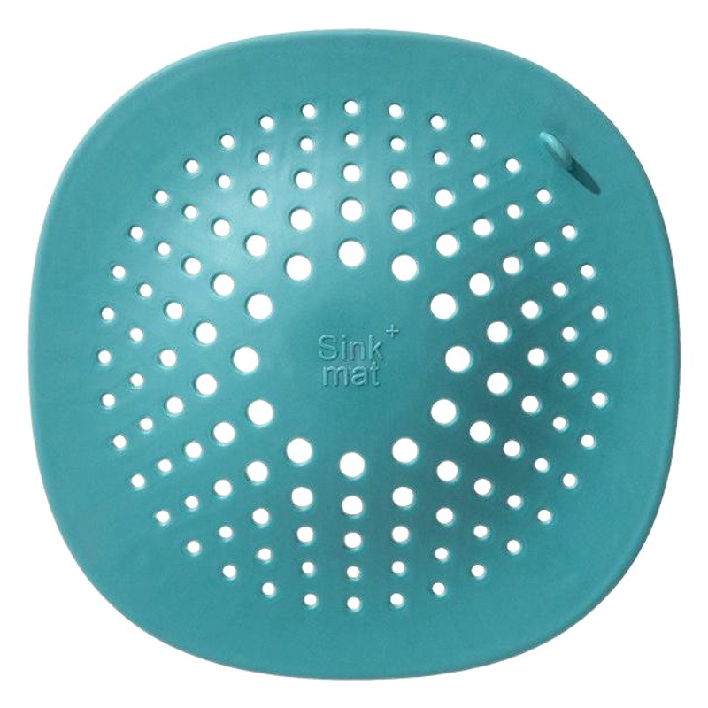 Cocina fregadero del baño antibloqueo Filtro de drenaje en el piso filtro neto Filtro de pelo red cubierta de alcantarillado desodorante de pelo inodoro