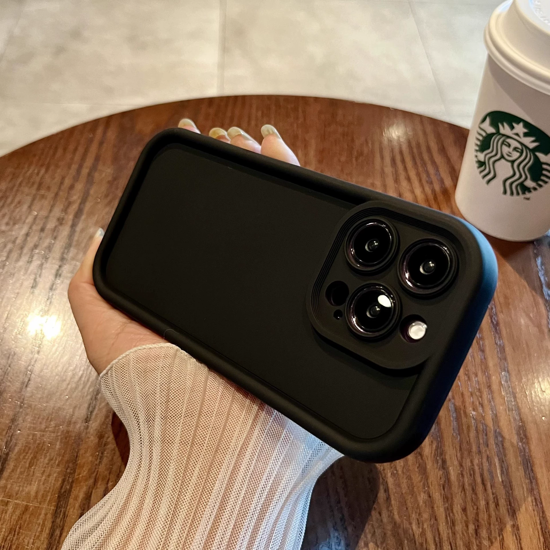 Apple, силиконовый совместимый чехол для телефона, iPhone 14, iphone