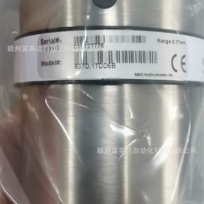E27D.1TDD5B MKS вакуумметр новый запас физической съемки торг для продажи