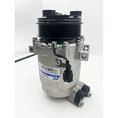 Suitable for Dongfeng Fengshen S30L60A60Ax3Ax5Ax7E70A9 Car Air Conditioning Compressor Air Conditioning Pump