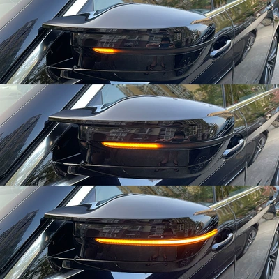 Turn Signal Light, Dönmə işıqları