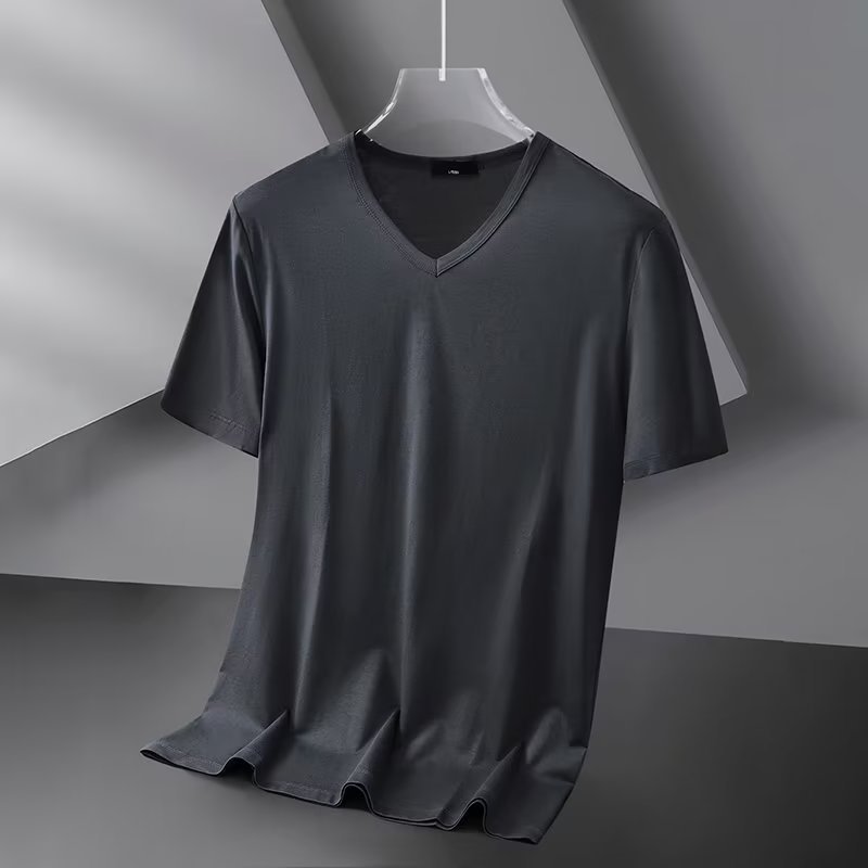 Cuello DX02V-gris oscuro