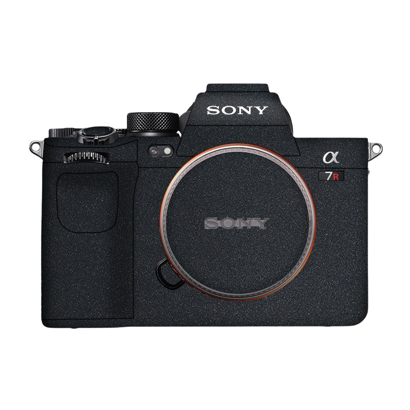 Walking donkey Sony, compatible protective camera, sticker, no trace
