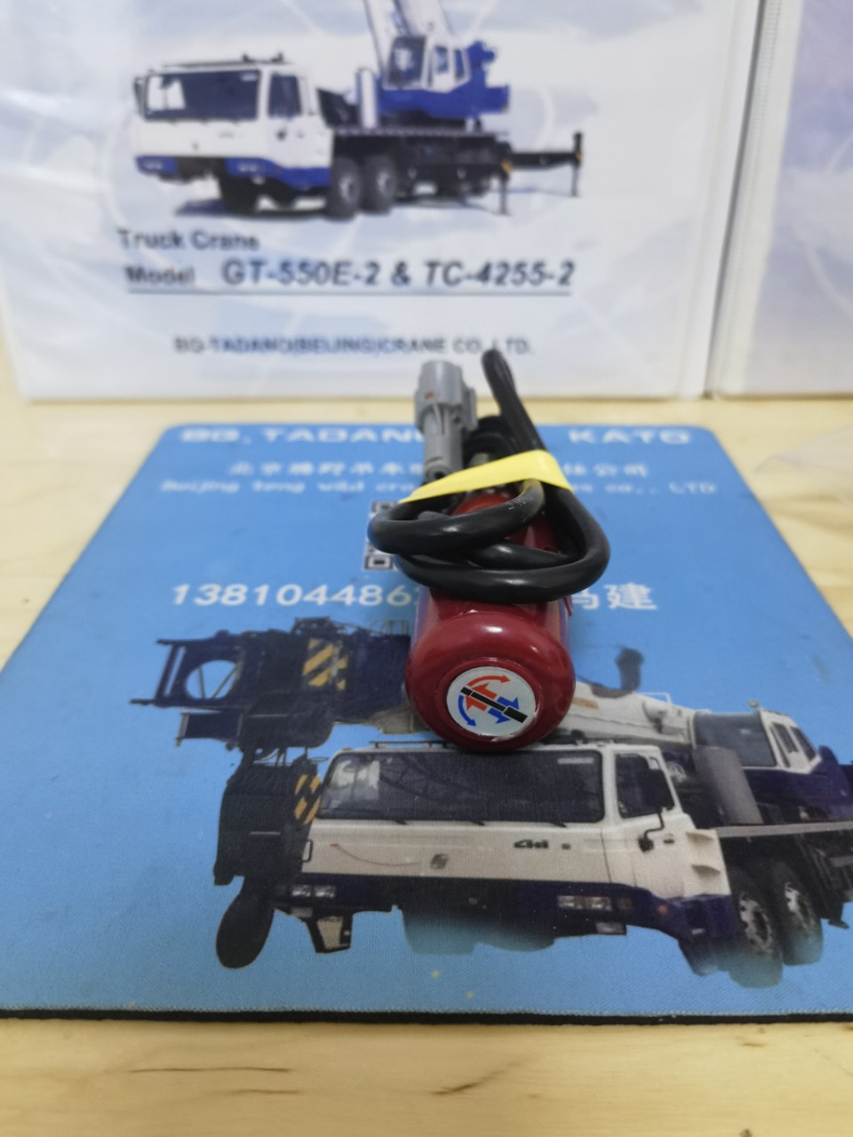 GT-550E回转控制手柄回转控制手柄吊车