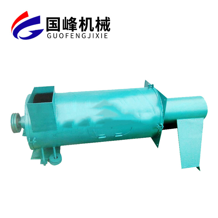 莱州国峰厂家供应自动捞料机 脱水捞料机 立式甩干捞料机