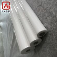 加厚防水无纺布床单卷 美容院按摩床专用十字孔一次性床垫