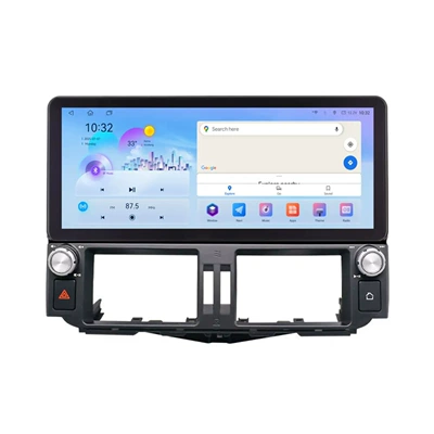 Large Screen Navigation 12.3-Inch – DVD Navigation