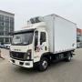 统帅肉类冷冻冷链冷藏车