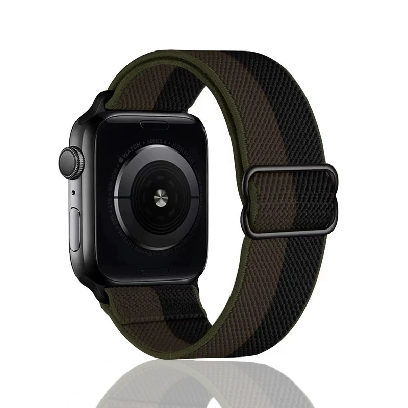 Apple, elastic adjustable watch strap