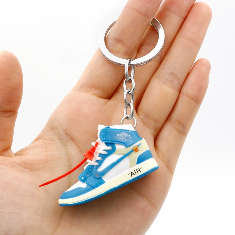 Air Jordan 1, keychain, small pendant, sports shoes, accessory