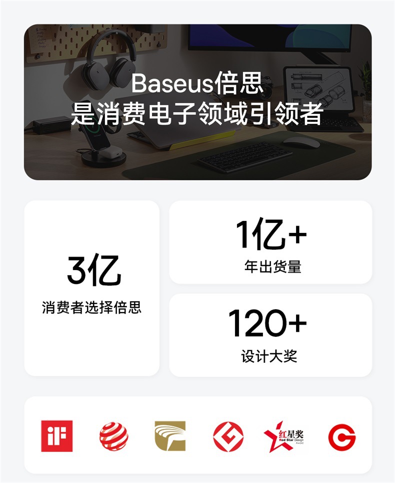 Baseus A5 Car Vacuum Cleaner Car Wireless Portable Small Handheld Mini Long-Lasting Battery Life Large Suction and Strong Power