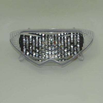 Suitable for Suzuki Bandit Motorcycle tail - transparent