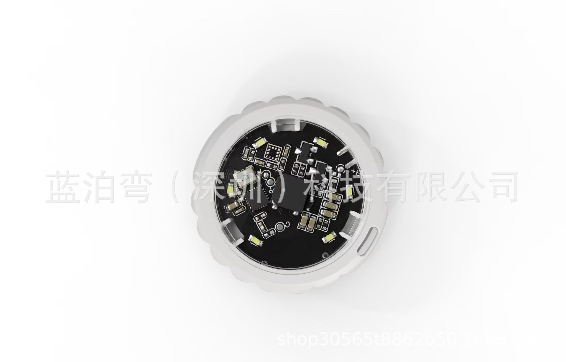 White G model (full compatible with dual systems Apple and Google)