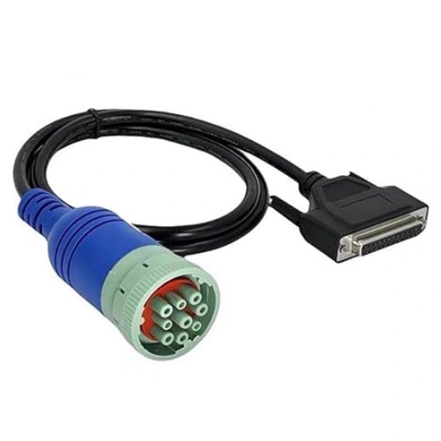 Suitable for Cummins Inline 6 Diesel Vehicle Excavator Db25P Diagnostic Instrument Test Line
