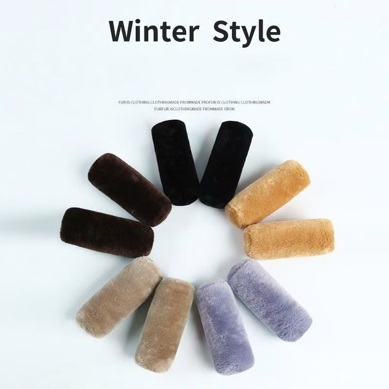 Warm Winter Handlebar For Bicycles, Electric Bikes, Tricycles, Carriages, Guards, Non-Slip Hand Warme, Motorcycle_voghion.com