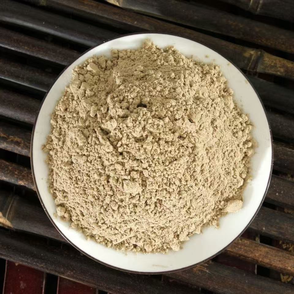 Albizia Bark Powder He Huan Pi 合欢皮 Fine Ground Traditional Herbal Powder 500g quality and texture