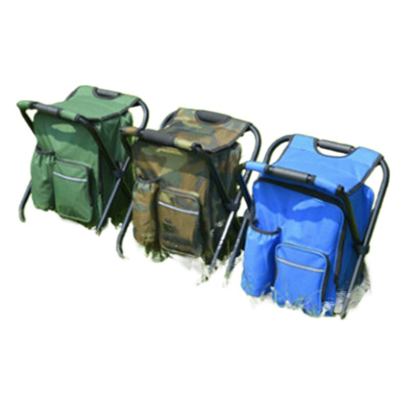 Новый мешок льда стул походы кемпинг барбекю складной стул удобная изоляция рыбалка стул Открытый Отдых Туризм стул оптом