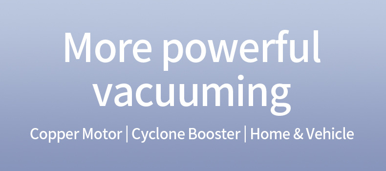 Cross-Border Car Vacuum Cleaner, Portable High-Power Vacuum Cleaner for Cars, Small Vacuum Cleaner, High Suction Handheld Vacuum Cleaner