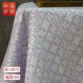 色织、提花布;印花、扎染布;涤纶面料