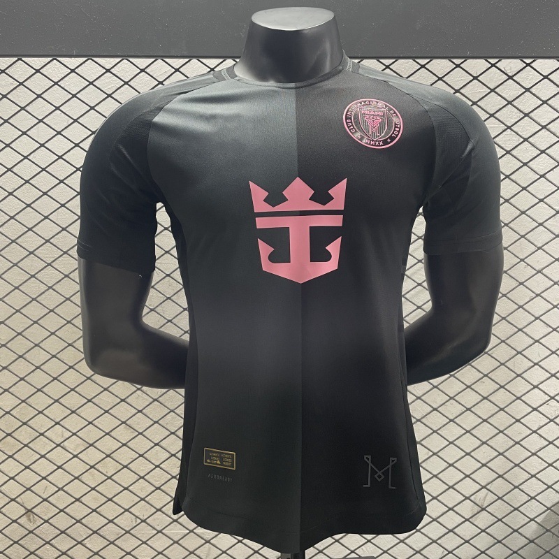 2526 camiseta del Real Madrid Barcelona Flamengo Corinthians Inter de París Miami Yamal uniforme brasileño